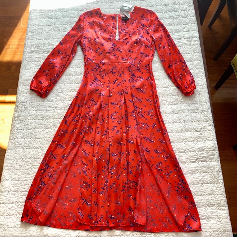 - Topshop dress